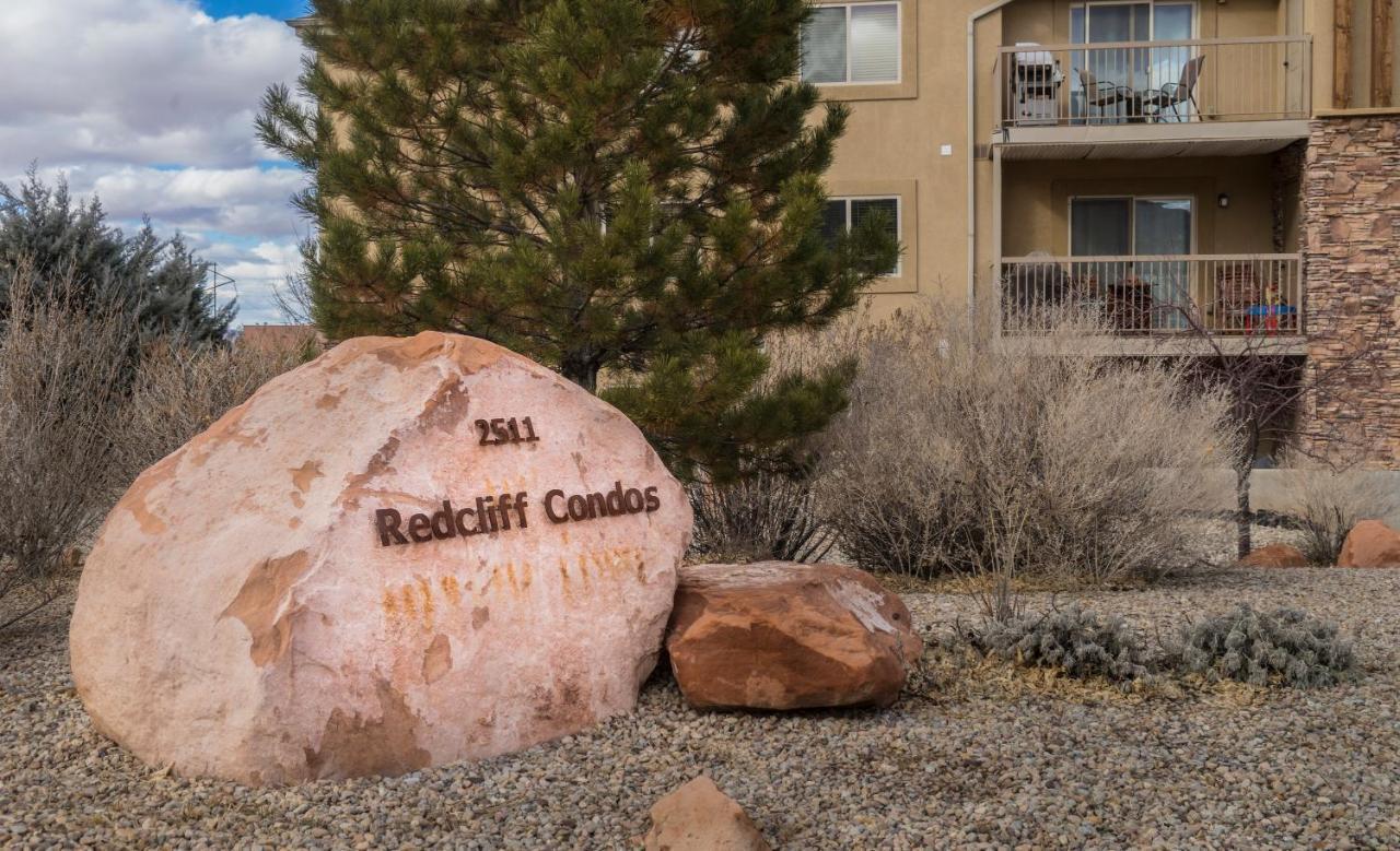 Moab Redcliff Condos Esterno foto