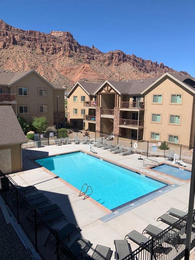 Moab Redcliff Condos Esterno foto